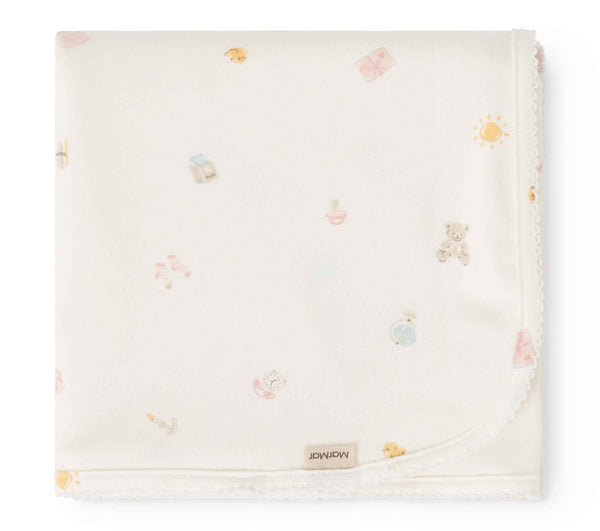 Marmar Copenhagen Everyday Alida Blanket