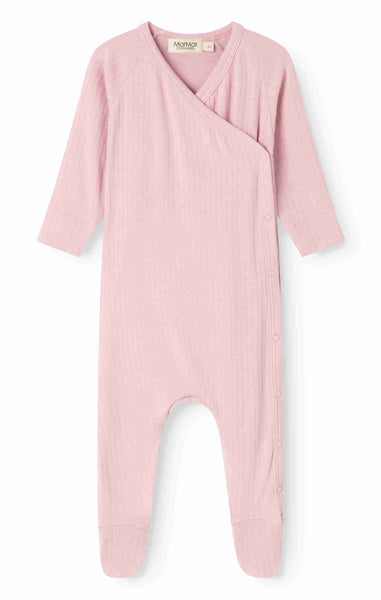 Marmar Copenhagen Smoothie Rubello Footie