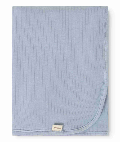 Marmar Copenhagen Blue Coast Alida Blanket