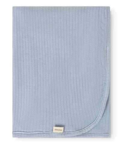 Marmar Copenhagen Blue Coast Alida Blanket