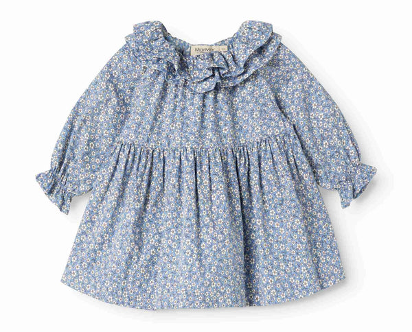 Marmar Copenhagen Baby Forget Me Not Dalin Dress