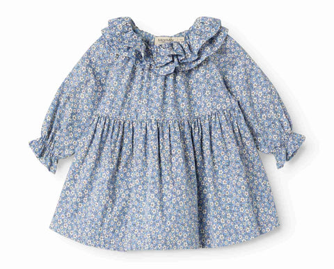 Marmar Copenhagen Baby Forget Me Not Dalin Dress
