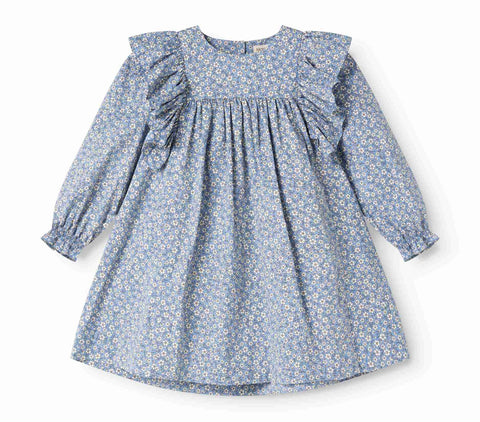 Marmar Copenhagen Forget Me Not Daria Dress