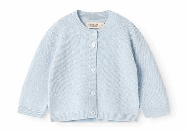 Marmar Copenhagen Cerulean Sky Taki Sweater + Pira Pants