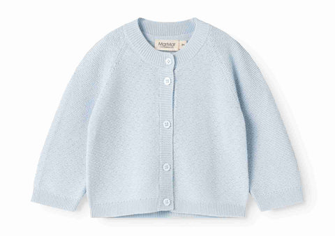 Marmar Copenhagen Cerulean Sky Taki Sweater + Pira Pants