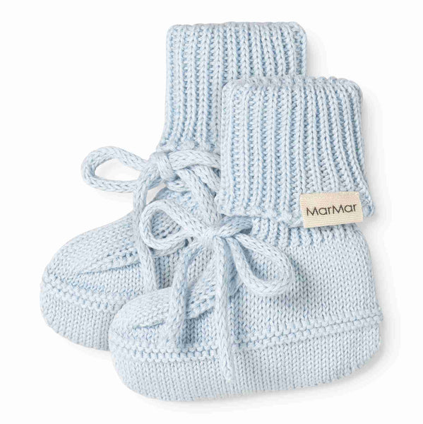 Marmar Copenhagen Cerulean Sky Booties