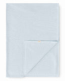 Marmar Copenhagen Cerulean Sky Alia Blanket