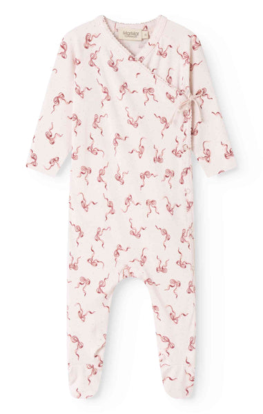 Marmar Copenhagen Bows Rubetta Footie