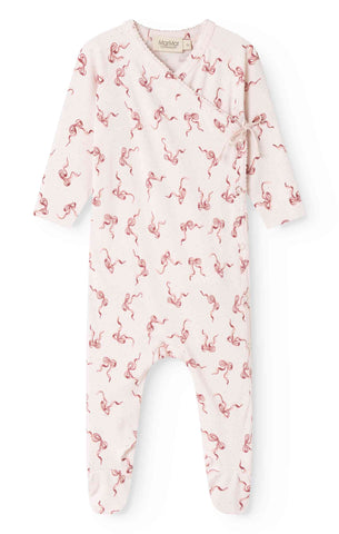 Marmar Copenhagen Bows Rubetta Footie
