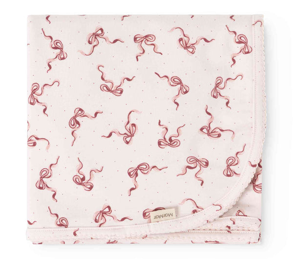 Marmar Copenhagen Bows Alida Blanket