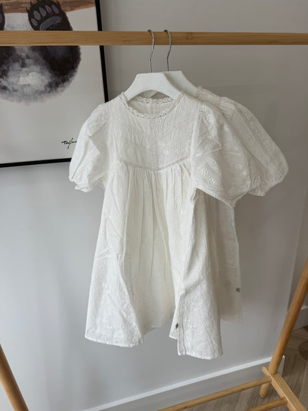 Early Sunday Ivory LONG Beth Dress
