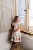 Lali Kids Opaline Silk Jane Dress