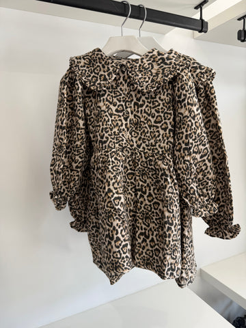 The New Society Nelia Print Special Dress