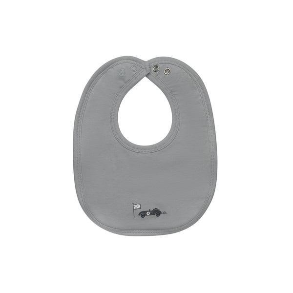 Aurora Blue Race Car Bib