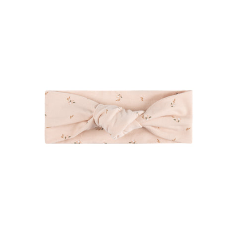 Ely's & Co Pink Floral Printed Headband