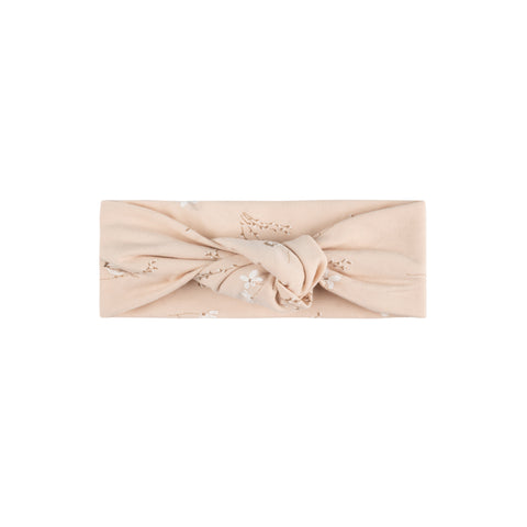 Ely's & Co Blush Vintage Birds Headband