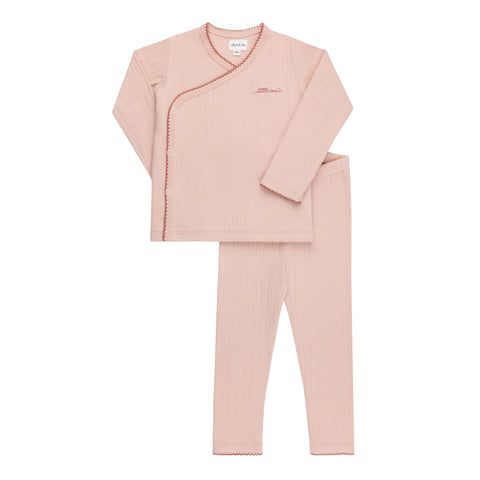 Ely's & Co Pink Little One Lounge Set