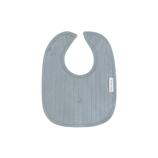 Ely's & Co Little One Blue Bib