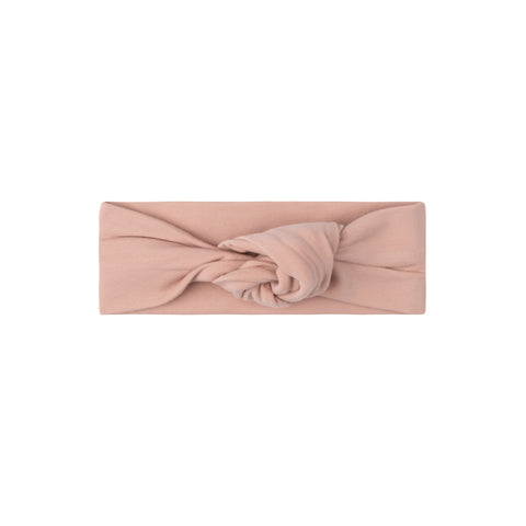 Aurora Pink French Terry Hot Air Balloon Headband