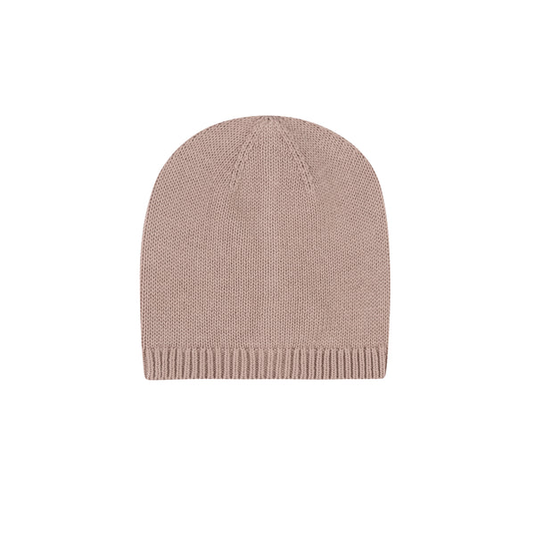 Ely's & Co Looms Mauve Fair Isle Beanie
