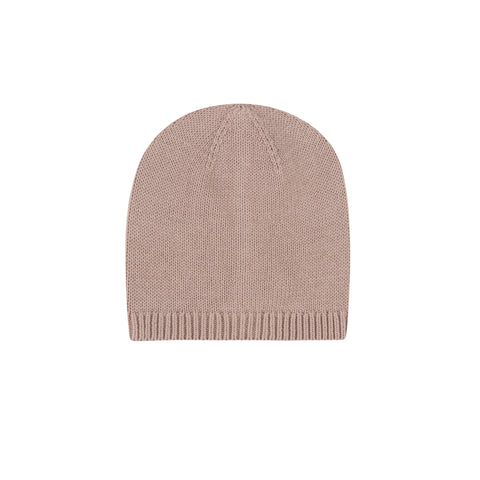 Ely's & Co Looms Mauve Fair Isle Beanie