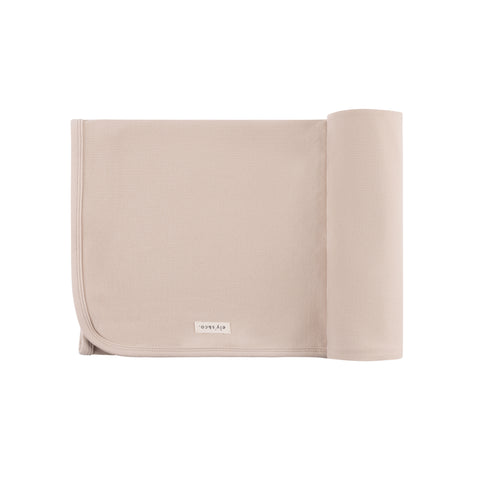 Ely's & Co Taupe Hot Air Balloon Blanket