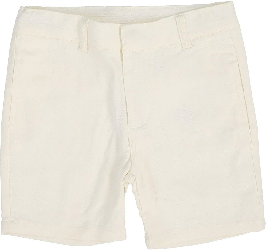 Lil Legs Analogie Cream Dress Shorts Lil Legs Analogie Cream Dress Shorts