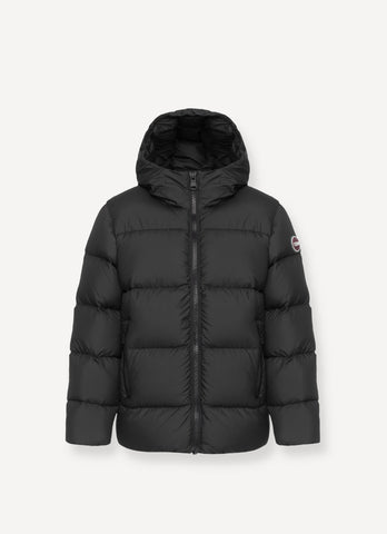 Colmar Boys Black Down Jacket