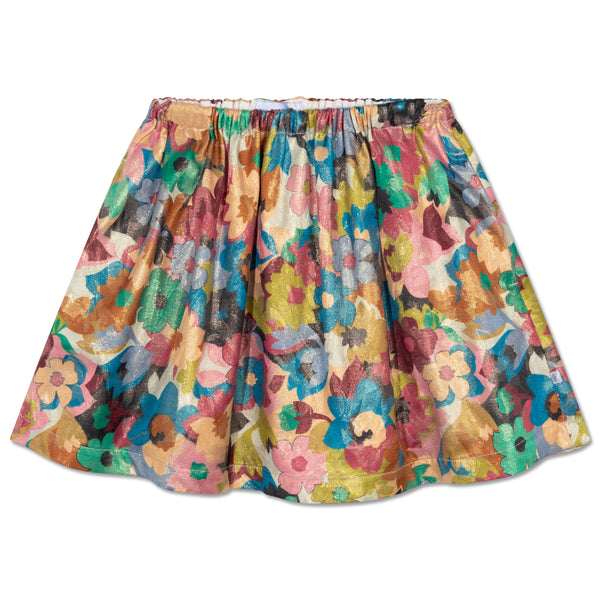 Repose Floral Long Skirt