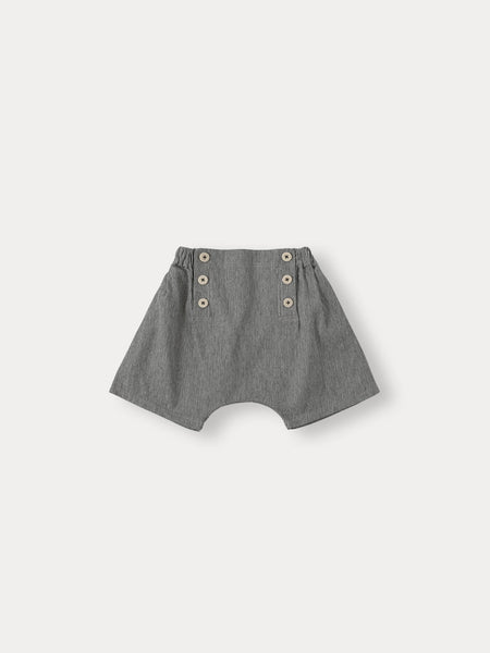 Bene Bene Baby Striped Marine Shorts
