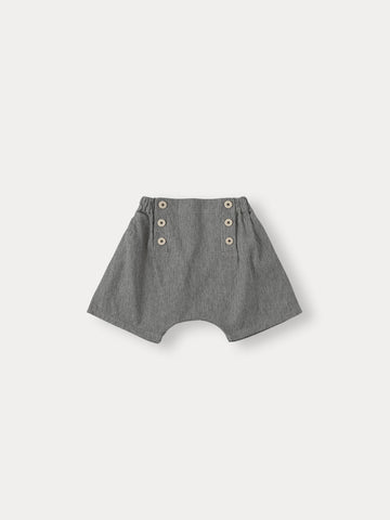 Bene Bene Baby Striped Marine Shorts