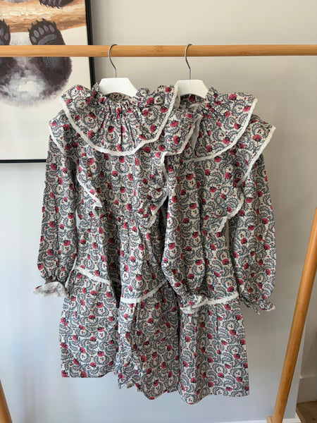 The New Society Nesta Printed Special Dress
