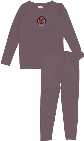 Lil Legs Analogie Vintage Purple Classic Lounge Set