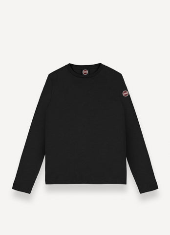 Colmar Black L/S T-shirt