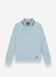 Colmar Polar Striped Collar Polo