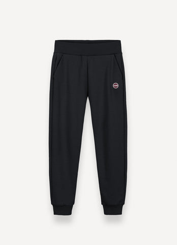 Colmar Black Logo Sweatpants
