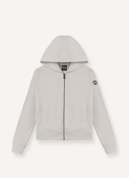 Colmar Incense Hooded Zip Up Sweatshirt