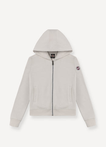 Colmar Incense Hooded Zip Up Sweatshirt