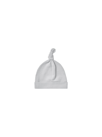 Quincy Mae Cloud Knotted Baby Hat