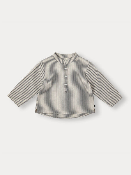 Bene Bene Natural Herring Stripe Shirt