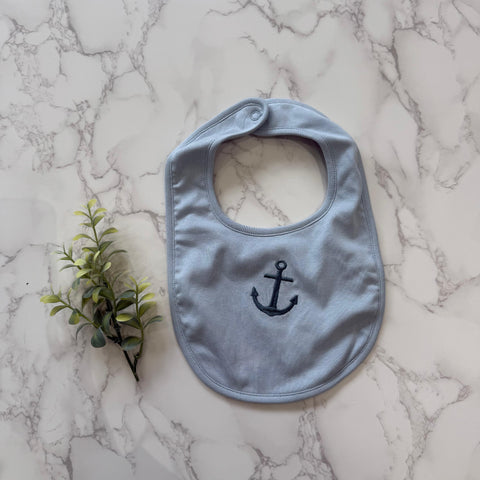 Bonjoy Elegant Anchor Bib
