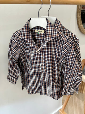 Nupkeet Flannel Miravelle Shirt