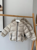 Colmar Baby Sand Edge Hooded Coat