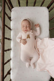 Ely's & Co Pink Gingham Teddy Take Me Home Set