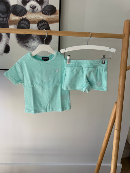 Vilebrequin Oxygene Blue Terry Tee