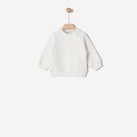 Yell-Oh Off White Knitted Set