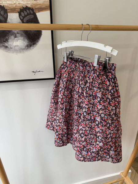 Tumble 'N Dry Navy Blazer Melagrana Skirt