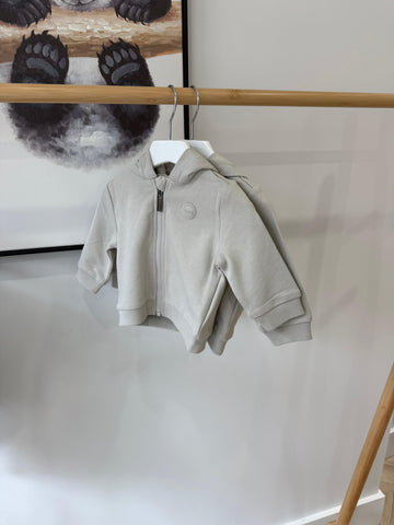 Colmar Baby Hemp Full Zip Hooded Sweatshirt 3684R-1az-06