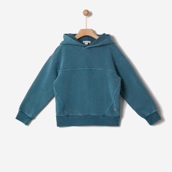 Yell-Oh Smoke Pine Hoodie