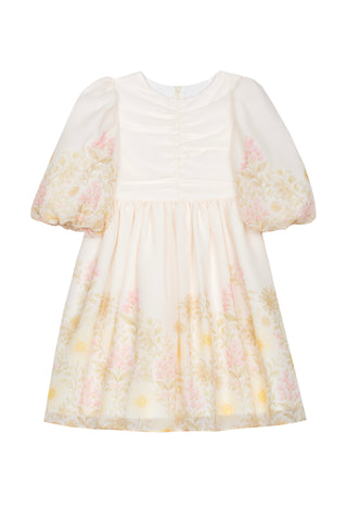 Patachou Watercolor Dress